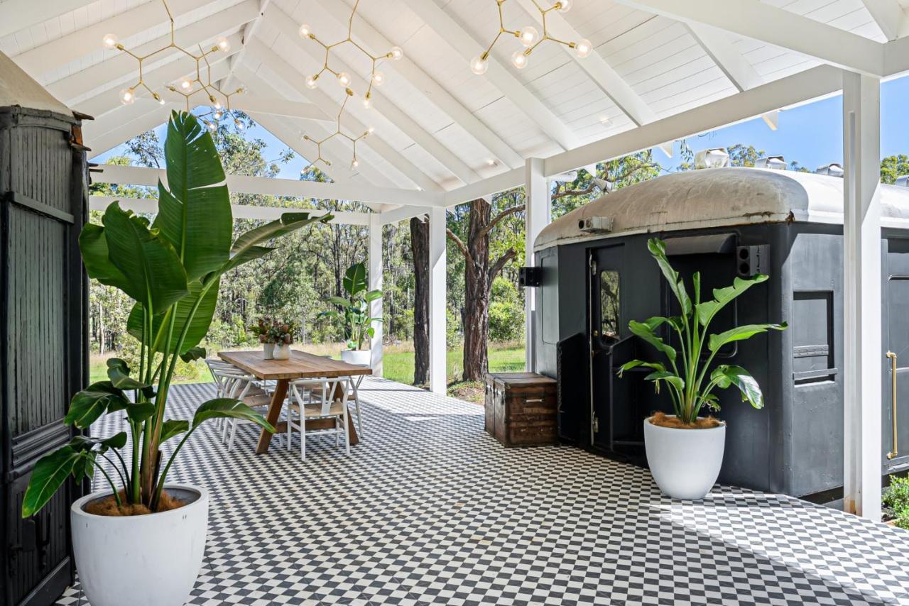 The Station Hunter Valley Pokolbin Exterior photo