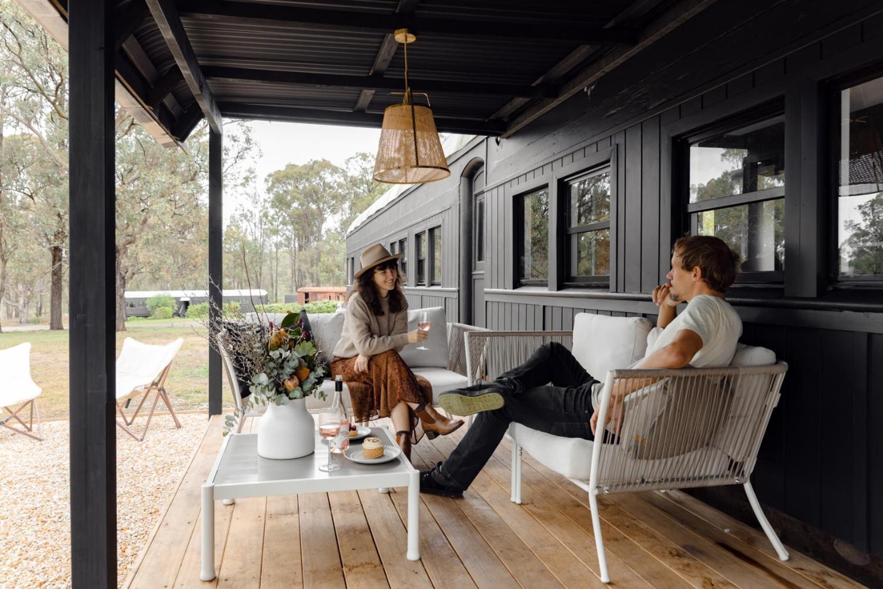 The Station Hunter Valley Pokolbin Exterior photo